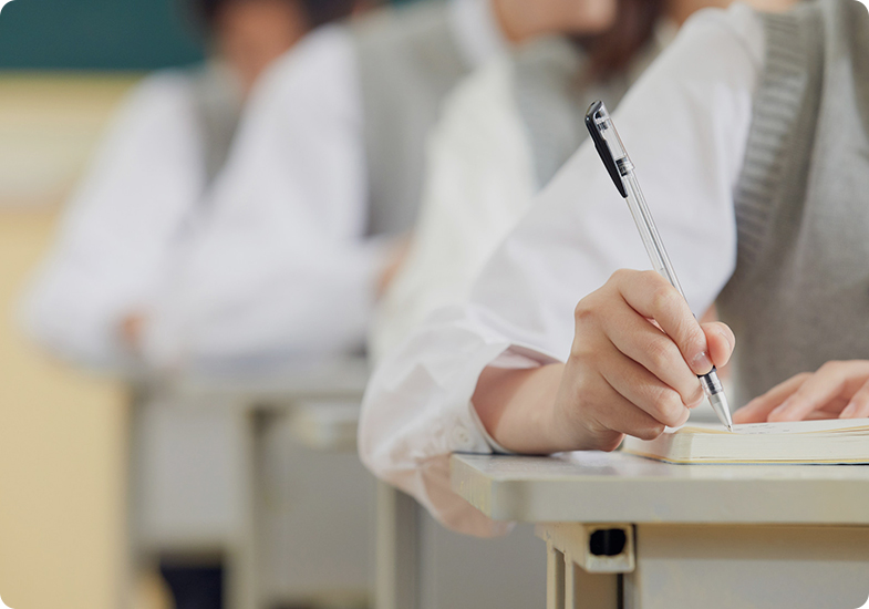 Primary and secondary education