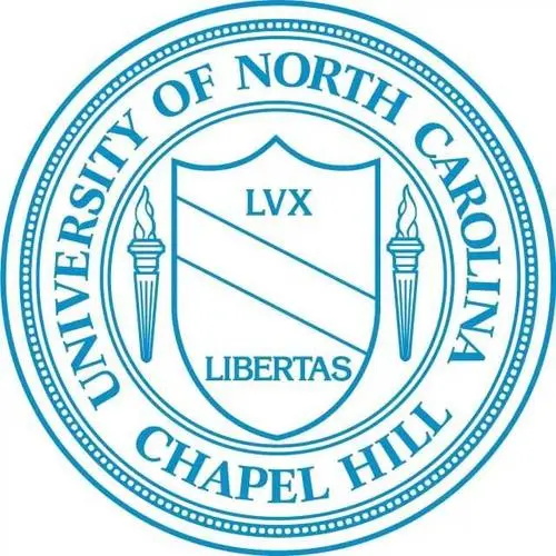 The University of North Carolina at Chapel Hill