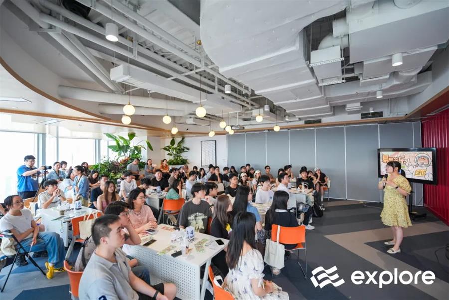 Activity Review: With everyone's company, we have once again walked through a New Year!