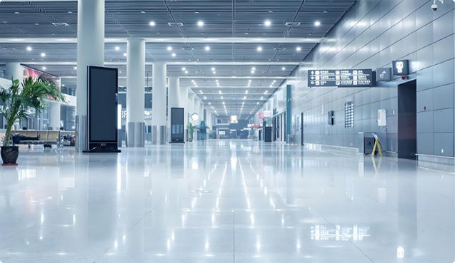 Staff can be arranged to cooperate with airport pick-up services and deliver customers to their designated residences.